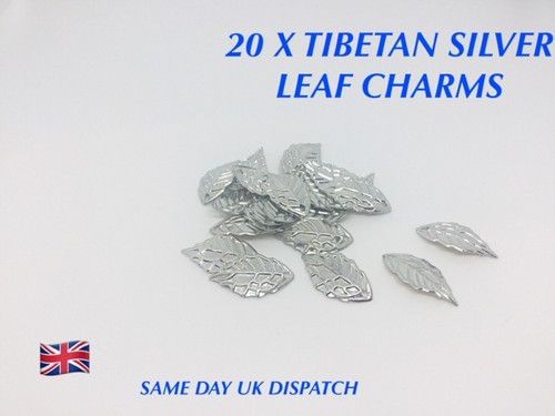 Tibetan metal leaf - 20, x