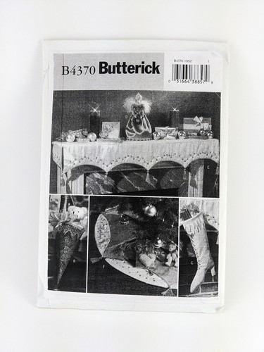 Butterick b4370 pack - pack, of