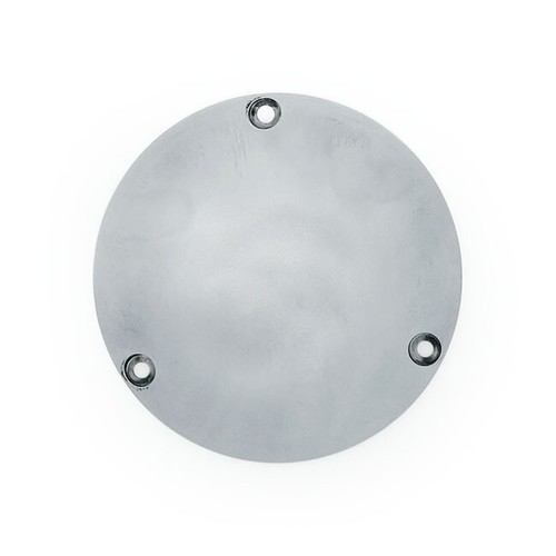 Polished domed derby cover - polished, for