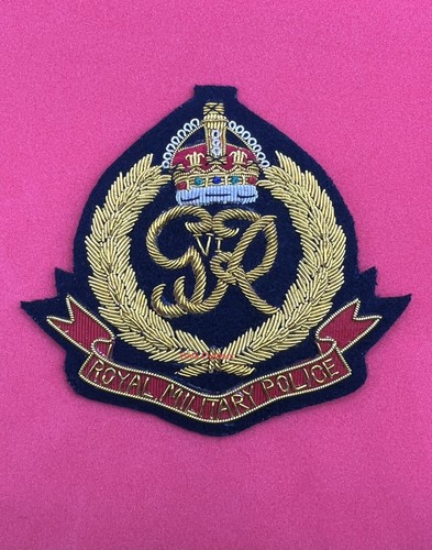 Royal military police - military,