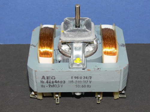 Telefunken 205 tape machine - m,
