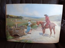 Vintage Retro Advertising