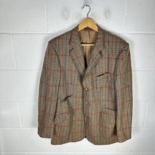 Magee Jacket Mens 40R Brown