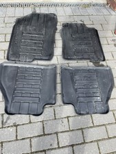Nissan Navara Genuine Truck Floor Mats Tailor Rubber Set 2014-2021
