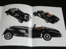 DOVAL SHADOW V8 US BUILT AMERICAN NEO CLASSIC SPORTS CAR BROCHURE 1980 ENGL. VGC