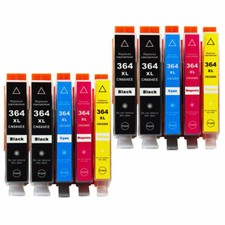 Ink Cartridge For HP 364XL