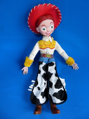 Jessie cowgirl talking - 16",