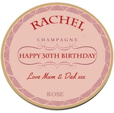 PERSONALISED LAURENT PERRIER