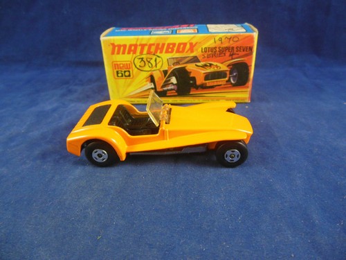 Matchbox superfast 60 b - mb,
