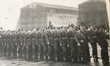 Cardington Airfield, previously RAF Cardington  BEDFORDSHIRE  1948 PHOTOGRAPH