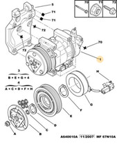 PEUGEOT BIPPER CITROEN NEMO