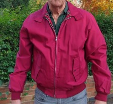 HARRINGTON JACKET MENS CLASSIC