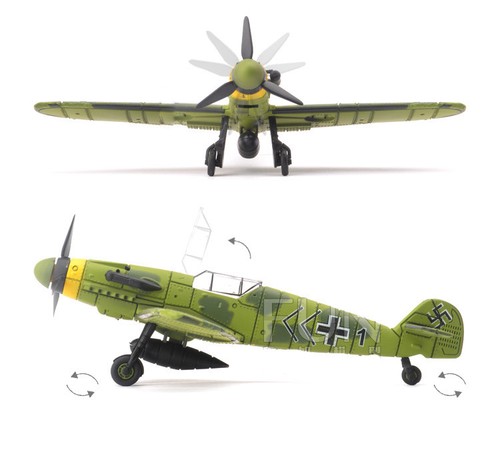 Scale messerschmit german - scale,