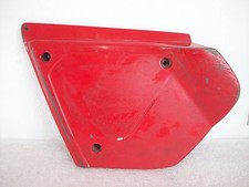 Genuine Side cover left cover