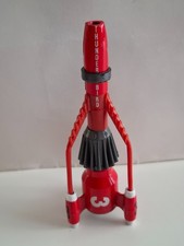 Vintage thunderbirds die - thunderbirds, 3