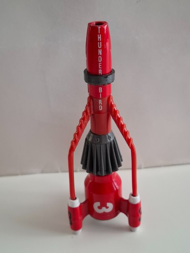 Vintage thunderbirds die - vintage,