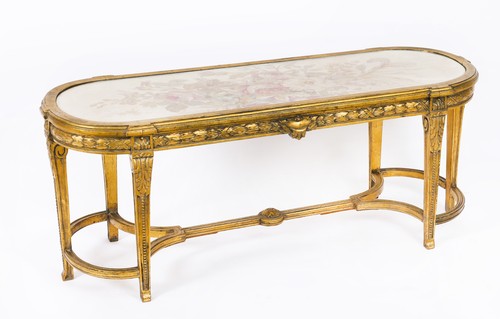 Antique french giltwood - french,