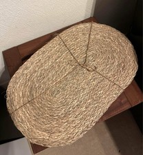 NEW Oval Rattan Placemats -