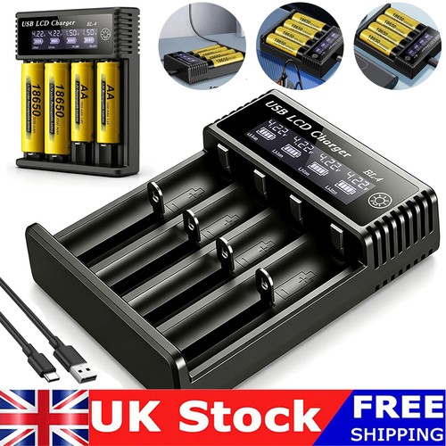 Slot usb smart battery - 4,