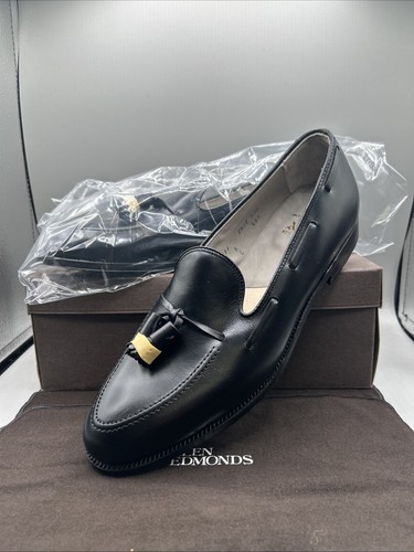 Alden 660 tassel - tassel, loafers