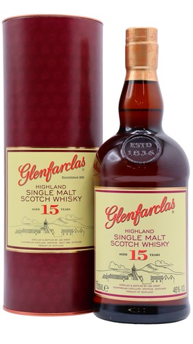 Glenfarclas highland single - highland,