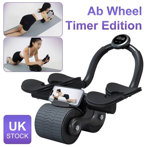 Wheel roller with - 2-wheel, ab