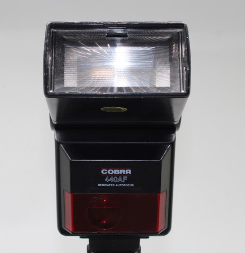 Cobra 440af dedicated canon - cobra,