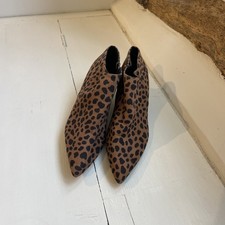 New Look Leopard Print Boots