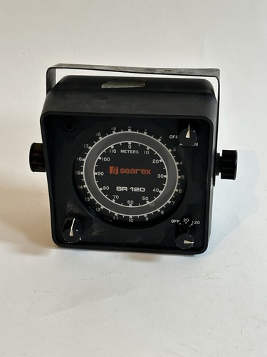 Searex sr120 depthfinder - searex,
