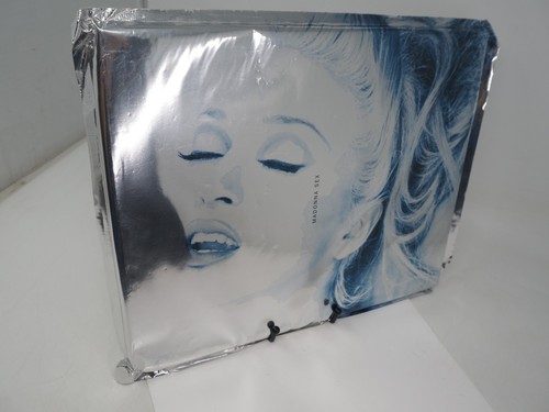 Madonna sex book - madonna, 1992