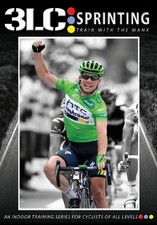 3LC: Sprinting with Mark Cavendish - Indoor Cycling / Turbo Training DVD / Fitne
