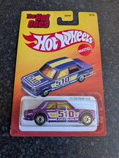 Hot Wheels  Hot Ones 1971