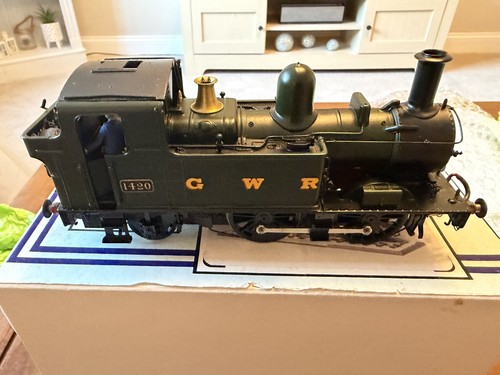 Springside models gauge - gauge, gwr
