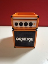 Orange Guitar Amp Storage Box