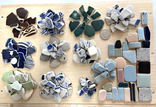 Japanese sea glass - japanese,