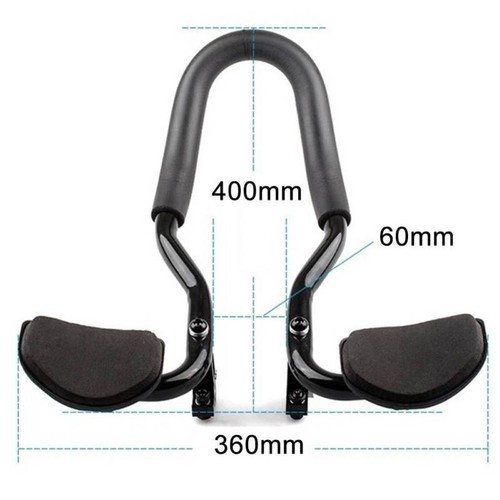 Tri bars cycling bike - tri,
