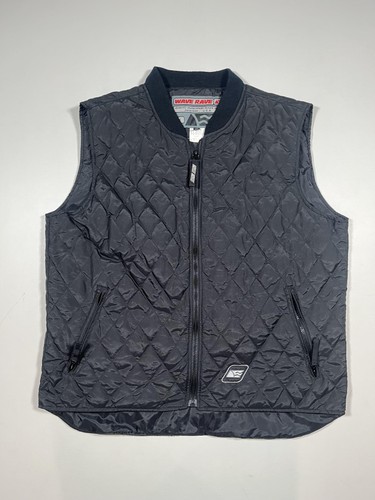 Vintage wave rave - rave, vest