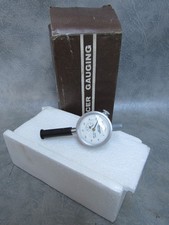 A UNUSED SMALL TYPE MERCER TYPE 183 DTI GAUGE WITH BOX *IMPERIAL*