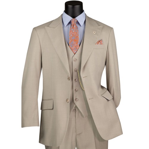 Vinci men oatmeal - oatmeal, textured