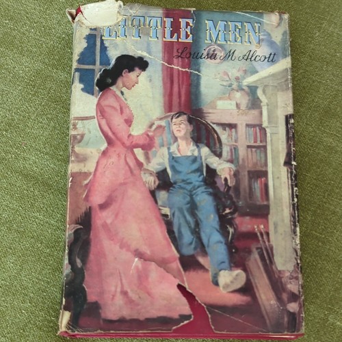 Little men louisa - little,