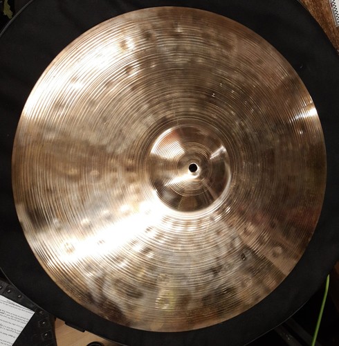 Paiste alpha power ride - 20”,