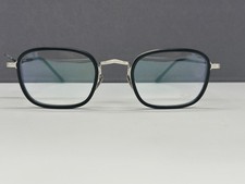 Lunor Eyeglasses Men's Black