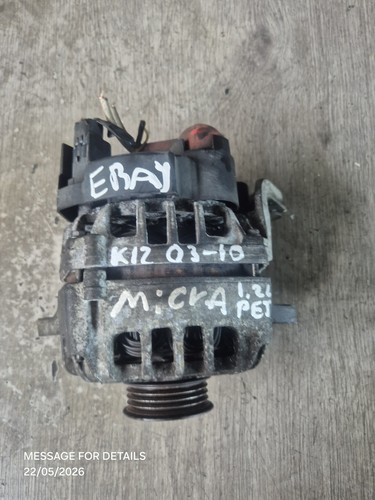 Nissan micra k12 1 - micra, 03-10