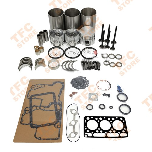 D750 overhaul rebuild kit - d750,