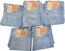 Levis 505 Mens Regular Fit