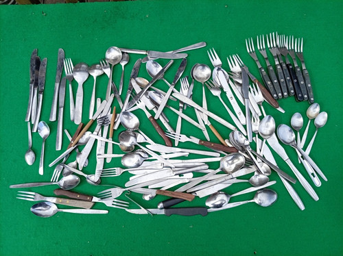 Cutlery bundle job - bundle, 90