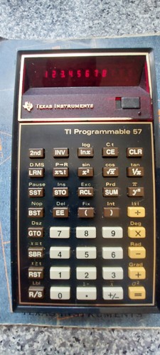 Texas instruments - texas, ti