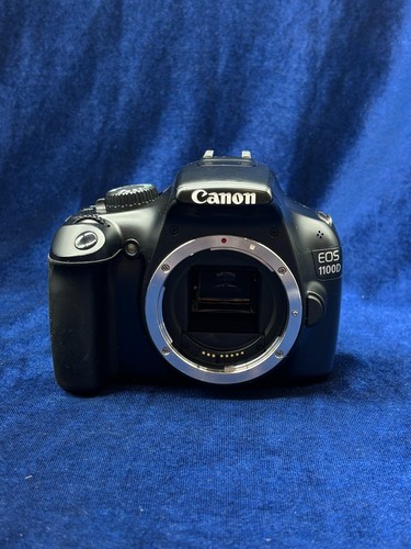 Canon eos 1100d rebel - rebel, t3