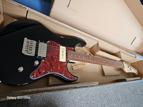Yamaha pacifica 311h - 311h, natural