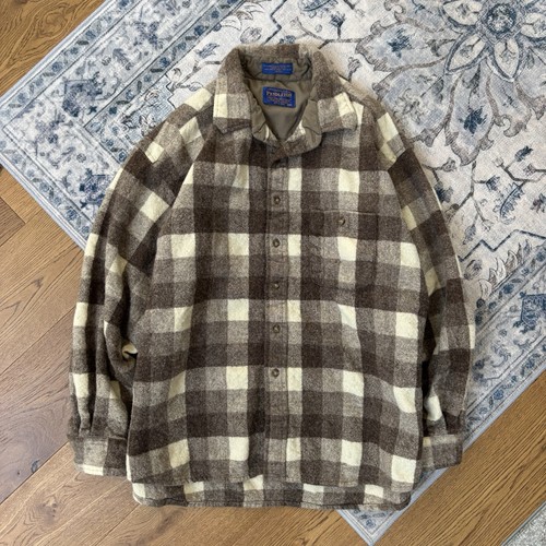 Pendleton virgin wool beige - virgin,